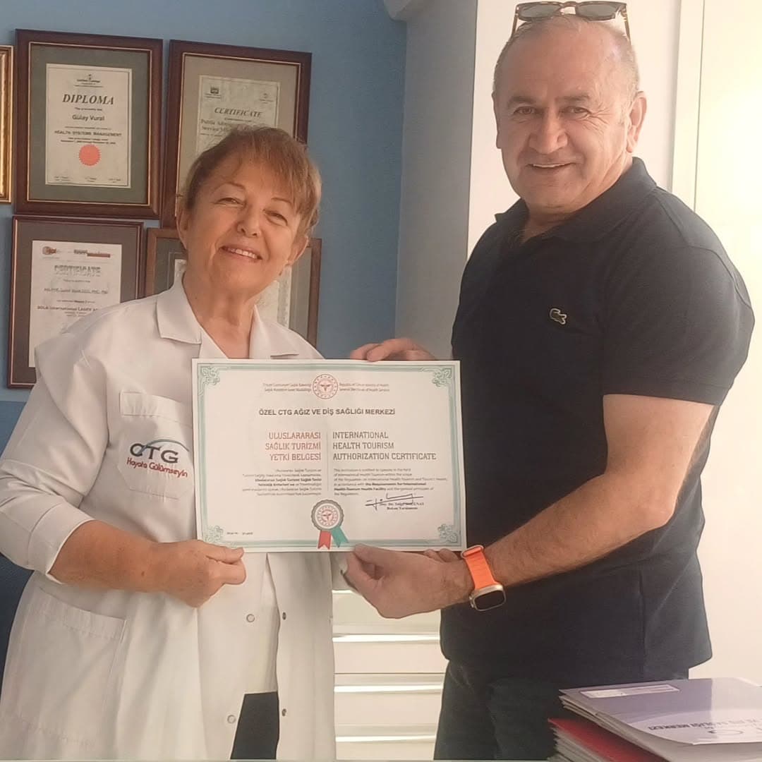 Sağlık turizmi danışmanlık hizmetleri